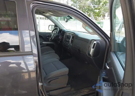 2015 Chevrolet Silverado 1500 1Lt from USA, damaged, VIN 1GCRCREH0FZ148395